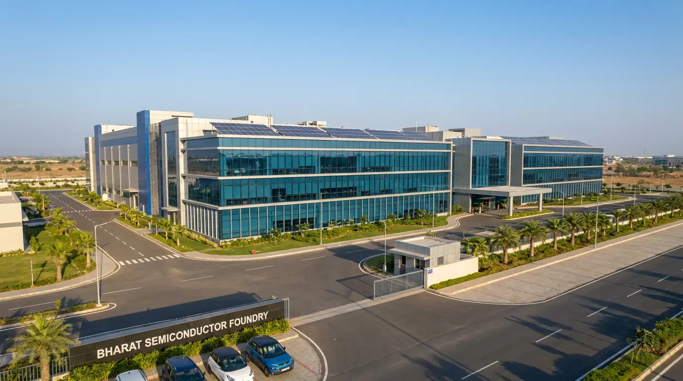 Vedanta-Foxconn: The Dholera Chip JV That Collapsed